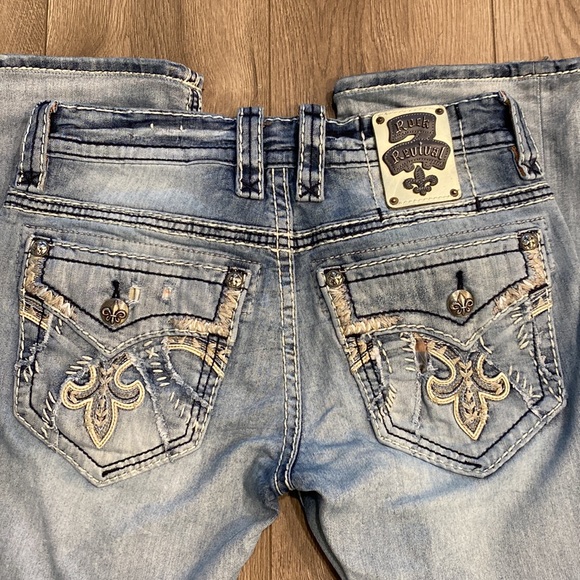 Rock Revival Phoenix Slim Boot Cut 